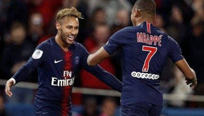  巴黎圣日耳曼豪取连胜，法甲霸主地位难以撼动