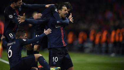  克莱蒙头球绝杀终结巴黎十二连胜  