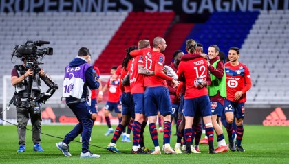  摩纳哥客场逆转里昂延续不败金身  