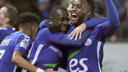  斯特拉斯堡新援首秀建功，助力球队收获平局