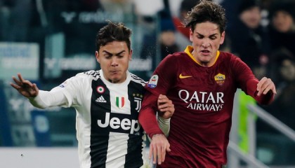  罗马德比战平局收场，穆里尼奥赛后表不满  