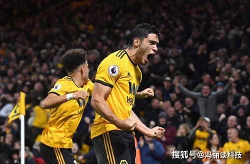  马丁内利梅开二度破热刺大门  