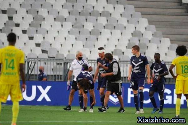  波尔多状态持续低迷，法甲昔日豪门面临严峻考验