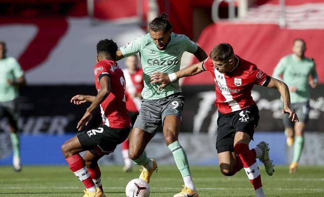  南安普敦青年军客场不敌经验老道的布莱顿