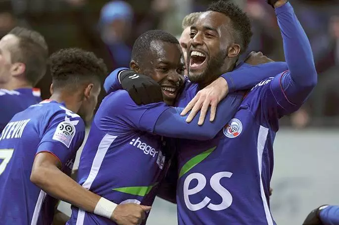  斯特拉斯堡新援首秀建功，助力球队收获平局