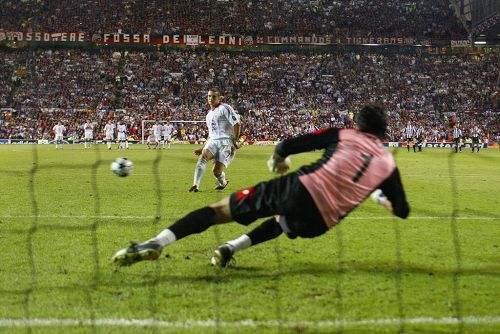  AC米兰点球大战险胜，意甲心理素质考验至关重要