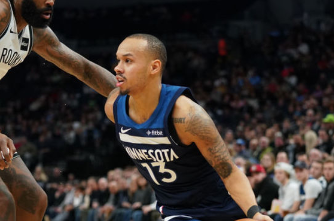  唐斯内外开花森林狼双加时险胜步行者显韧性  